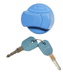 000 470 4405 ADBLUE UREA CAP WITH KEYS