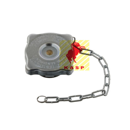 000 501 4615 RADIATOR CAP WITH CHAIN