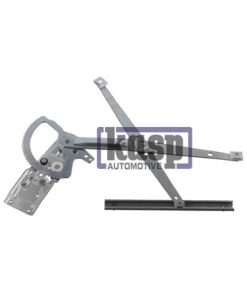 000 725 0002 WINDOW REGULATOR ELECTRICAL LEFT SIDE