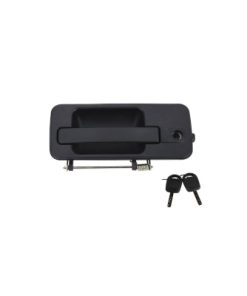 941 760 0459  OUTSIDE DOOR HANDLE WITH KEYS LH