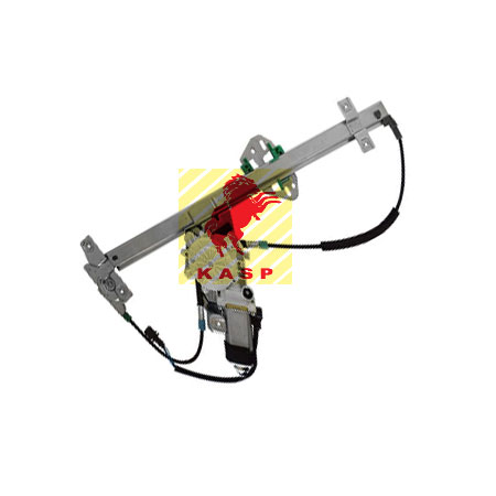 973 720 0346 WINDOW REGULATOR ASSY WITH MOTOR LEFT SIDE