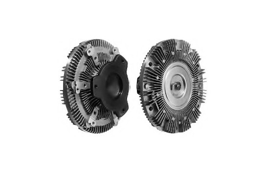 000 200 8122 VISCO FAN COULING