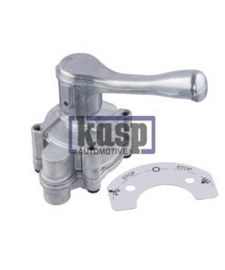 000 329 0725 ROTARY SLIDE VALVE