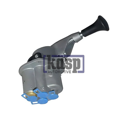 000 430 5781 HAND BRAKE VALVE