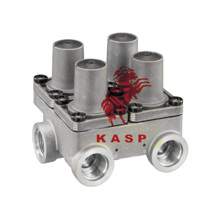 002 431 7306 FOUR CITCUTE VALVE 5
