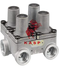 002 431 7606 FOUR CITCUTE VALVE 5