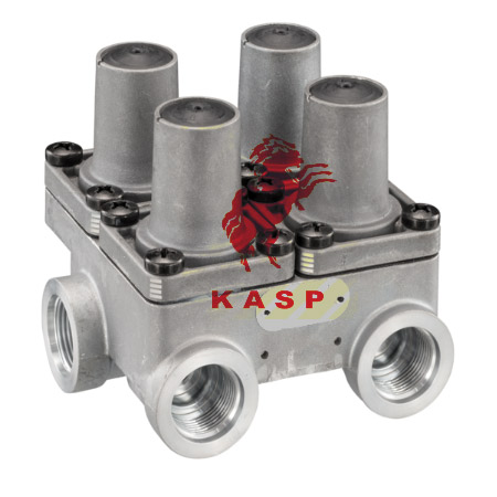 002 431 7606 FOUR CITCUTE VALVE 5