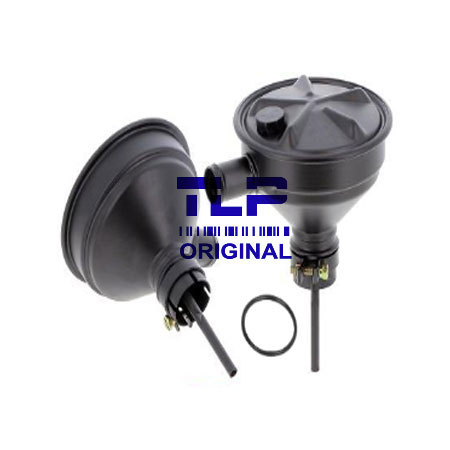 01.040.0327 OIL SEPARATOR WITH 0-RING
