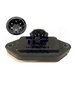 01.070.3907 PRESSURE SENSOR, 4-CIRCUIT PROTECTION VALVE