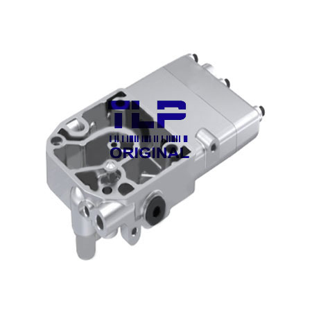 01.100.5102 CYLINDER HEAD, COMPRESSOR WITHOUT VALVE PLATE - Image 2