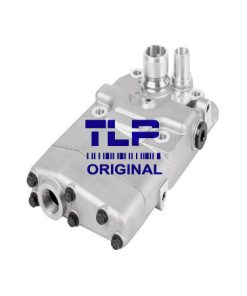 01.100.5102 CYLINDER HEAD, COMPRESSOR WITHOUT VALVE PLATE
