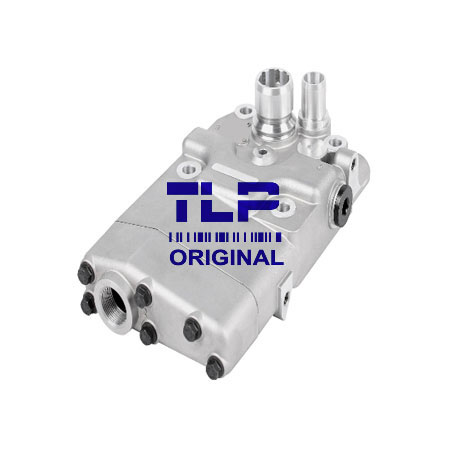 01.100.5102 CYLINDER HEAD, COMPRESSOR WITHOUT VALVE PLATE