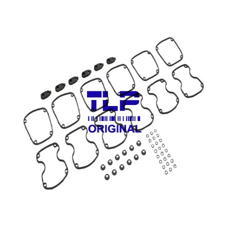 03.010.6035 GASKET KIT, DECARBONIZING