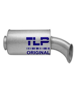 03.015.3953 EXHAUST SILENCER