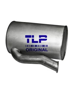 03.015.4157 EXHAUST SILENCER