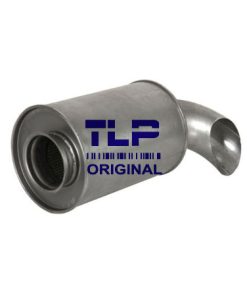03.015.4260 EXHAUST SILENCER