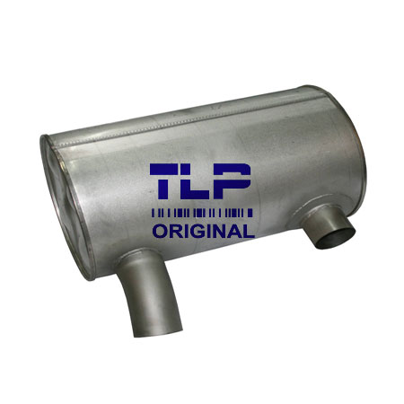 03.015.4415 EXHAUST SILENCER