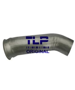 03.015.4893 FRONT EXHAUST PIPE