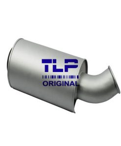 03.015.5864 EXHAUST SILENCER