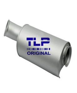 Alternative view of 03.015.5864 EXHAUST SILENCER