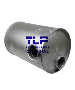 03.015.6496 EXHAUST SILENCER