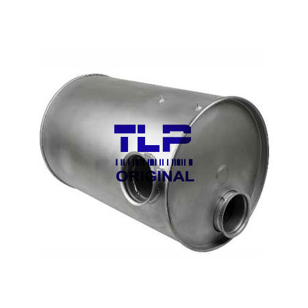 03.015.6496 EXHAUST SILENCER