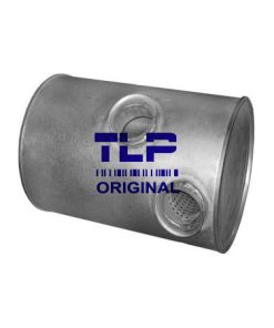 03.015.6497 EXHAUST SILENCER