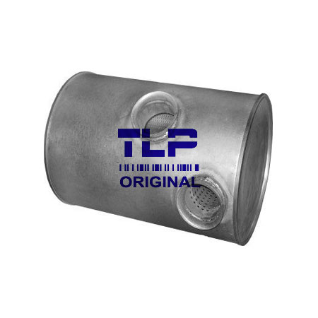 03.015.6497 EXHAUST SILENCER