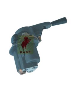 8157863 HAND BRAKE VALVE