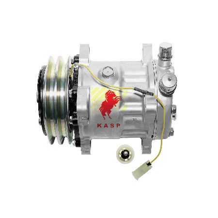 1593151 AC COMPRESSOR 5 PISTON