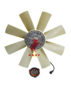 20450240 FAN WITH CLUTCH