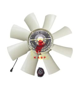 20517753 FAN WITH CLUTCH