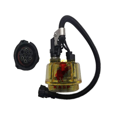20875073 BOWL FUEL FILTER