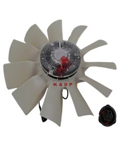 21382371 FAN WITH CLUTCH