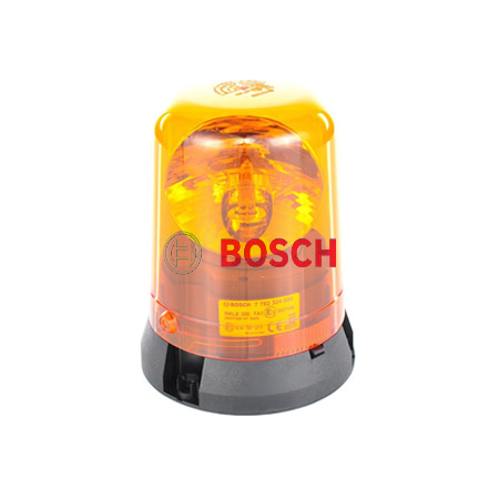 7 782 324 020 ROTATING EMERGENCY LAMP, YELLOW
