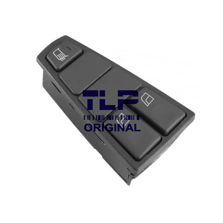 03.071.2914 DOOR CONTROL PANEL, DRIVER SIDE