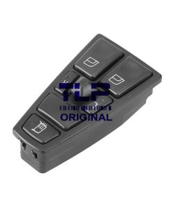03.071.2917 DOOR CONTROL PANEL, DRIVER SIDE