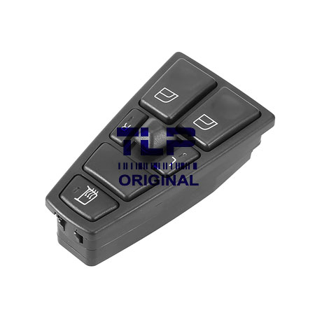 03.071.2917 DOOR CONTROL PANEL, DRIVER SIDE