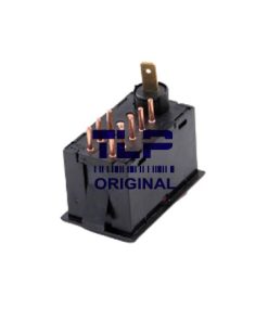 Alternative view of 03.071.8700 HAZARD WARNING SWITCH 