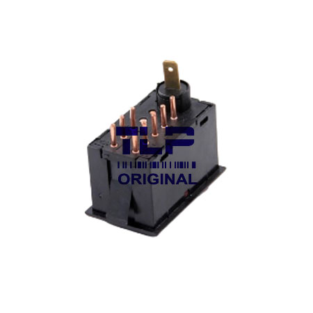 03.071.8700 HAZARD WARNING SWITCH - Image 2