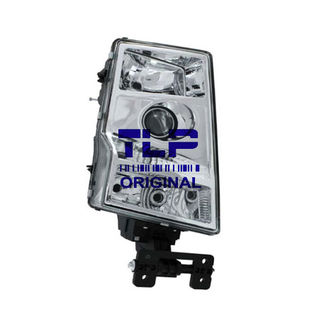 03.073.0898 HEAD LAMP, LEFT SIDE