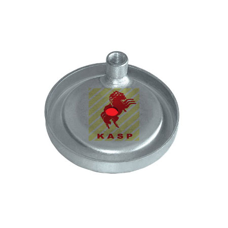 1599326 PLATE AIR SPRING BOTTOM PLATE