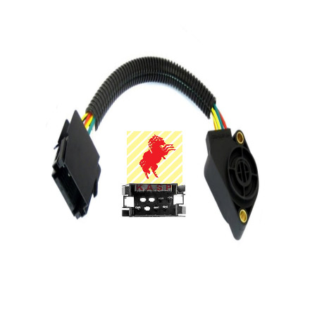 3985226 ACCELARATOR SENSOR 5 PIN