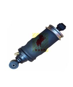 81.41722.6058 SHOCK ABSORBER CABIN WITH AIR BELLOW-RIGHT-REAR
