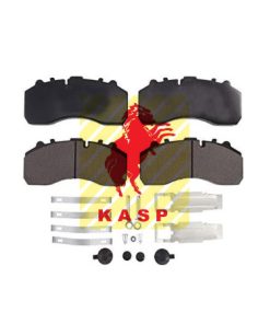 WVA 29087 BRAKE PAD