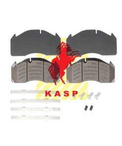 WVA 29125 BRAKE PAD