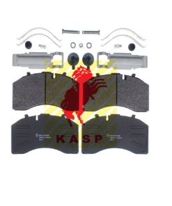 WVA 29171 BRAKE PAD
