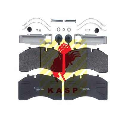 WVA 29171 BRAKE PAD