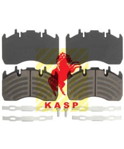 WVA 29173 BRAKE PAD