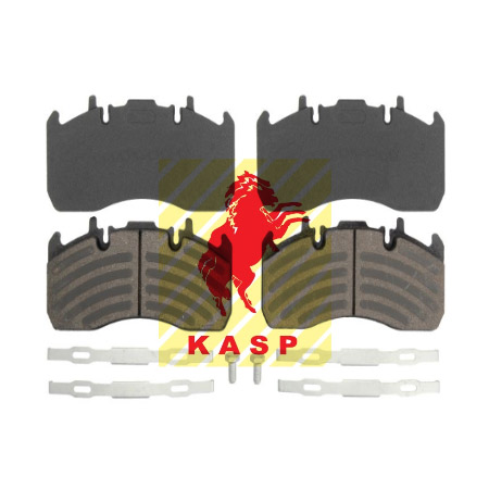 WVA 29173 BRAKE PAD
